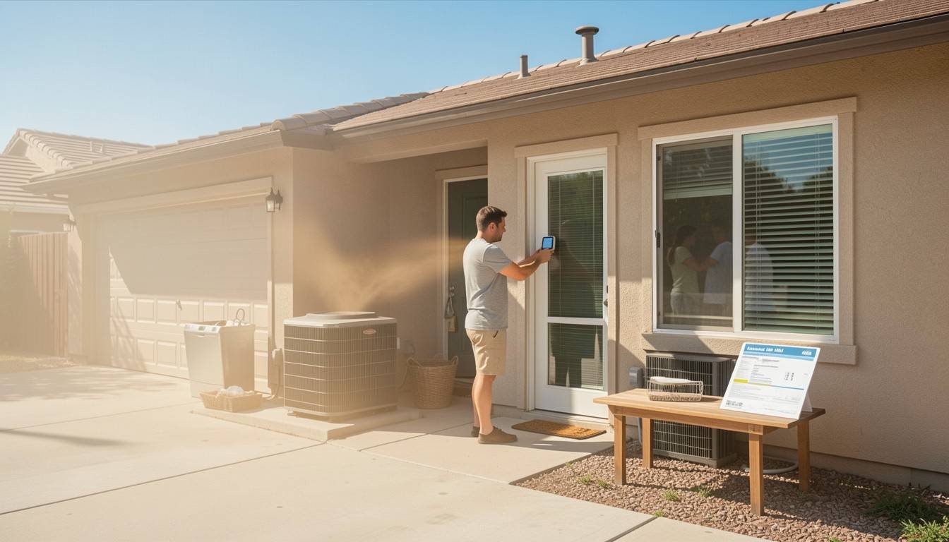How to Lower Your Utility Bills During a California Heatwave