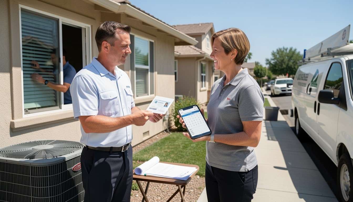 What to Look for in a Local Murrieta HVAC Contractor