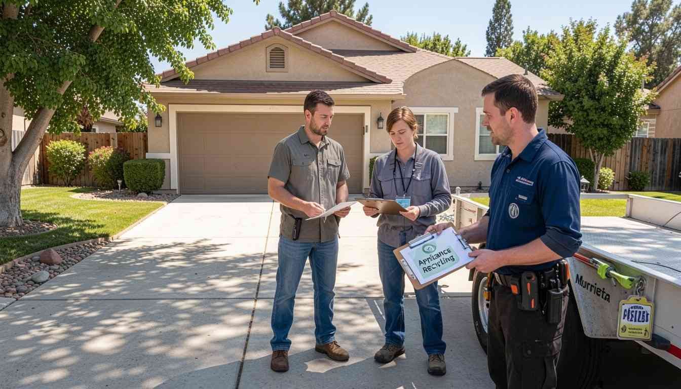 Recycling Old Appliances in Murrieta What You Need to Know