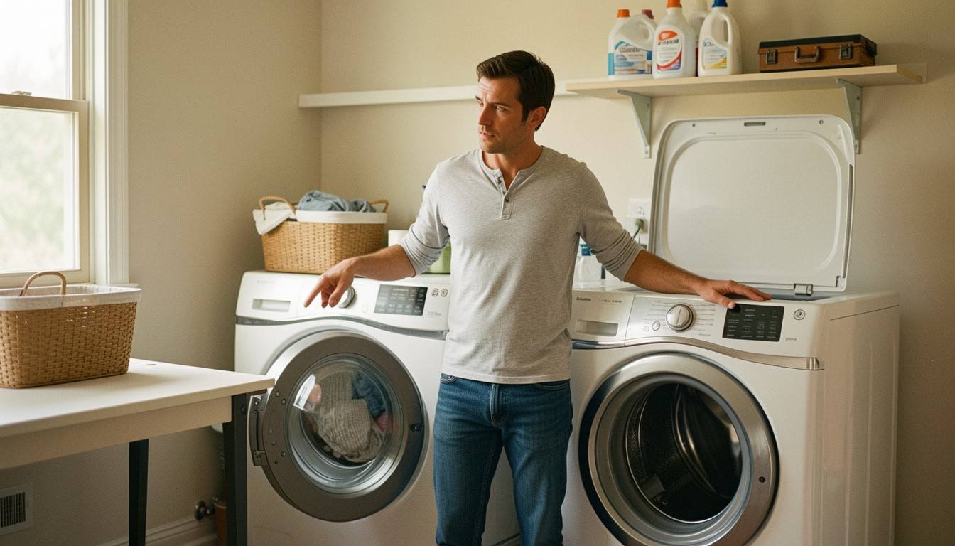 Front Load vs. Top Load Washers Common Repair Issues for Each