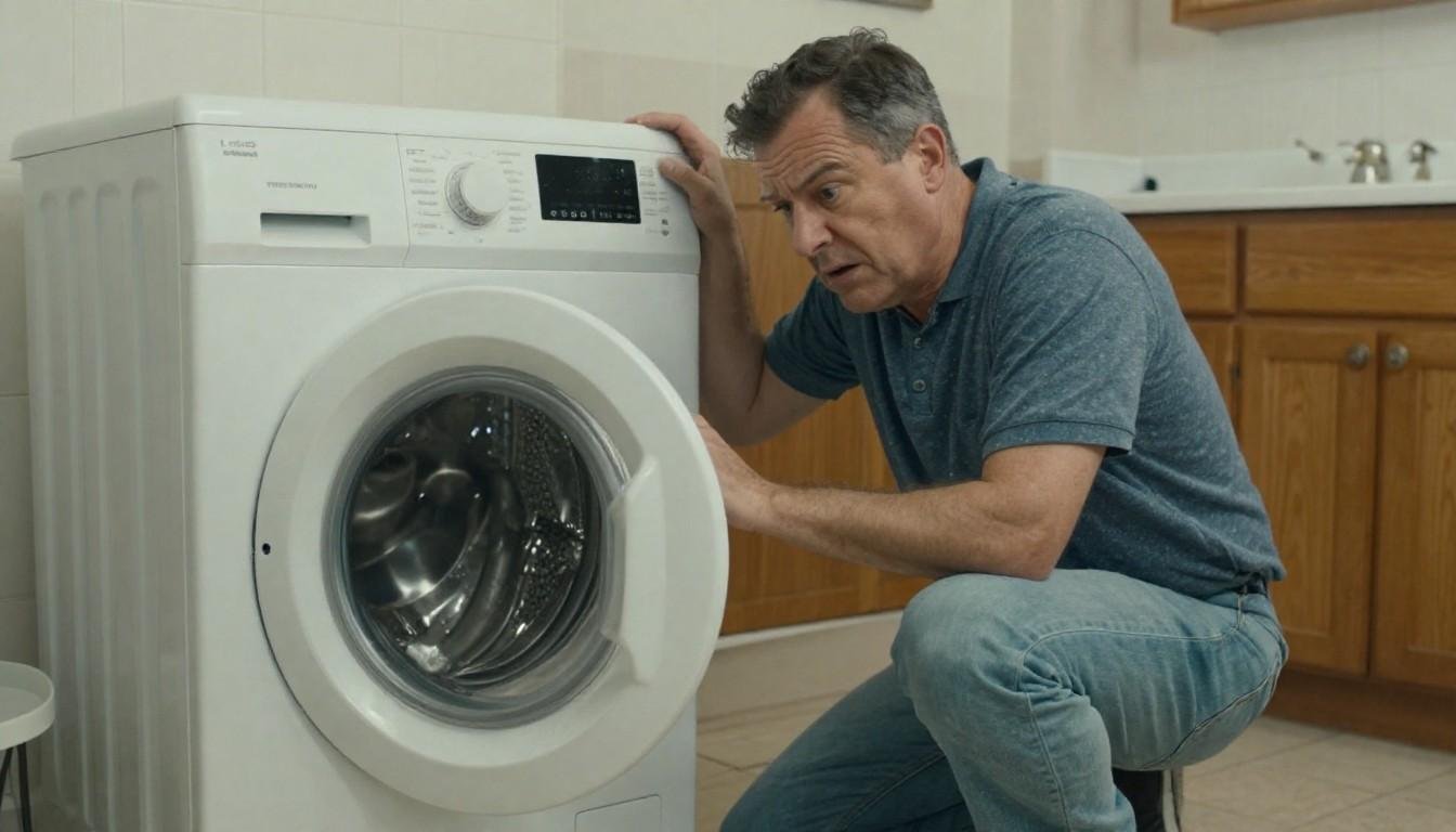 Top Reasons Your Washing Machine Won’t Drain.