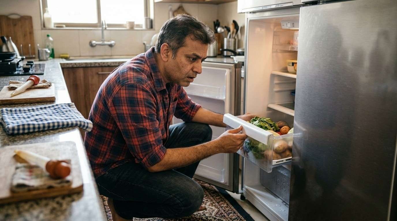 Water Leaking Inside the Fridge Causes and Solutions
